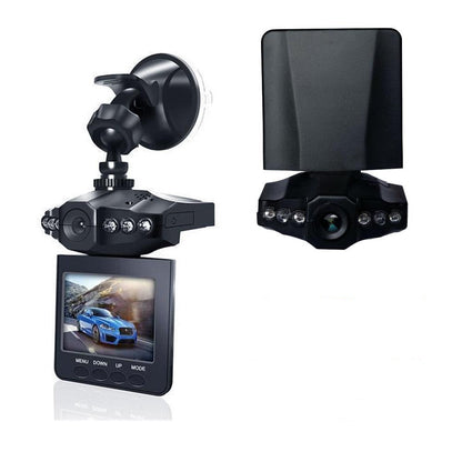 Autocamera met HD nachtzicht