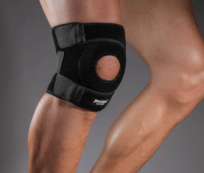 Elegante Beschermende Kniebrace