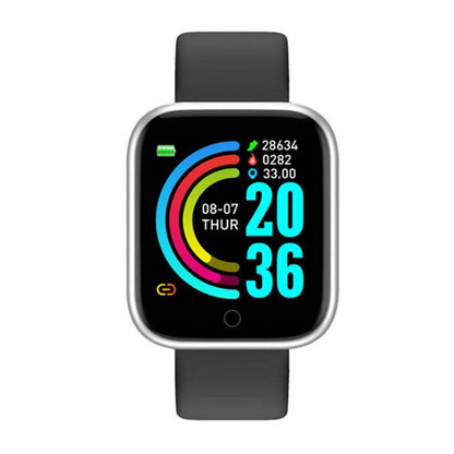 Draadloze fitness smartwatch