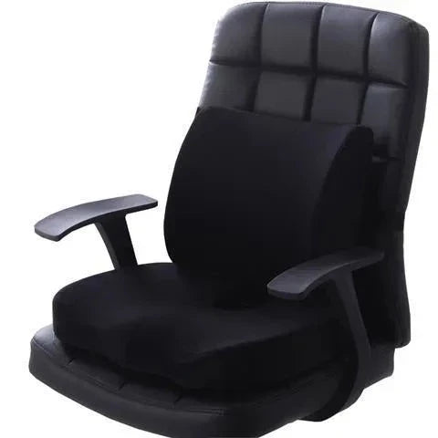 Ergonomisch schuim lendensteunkussen