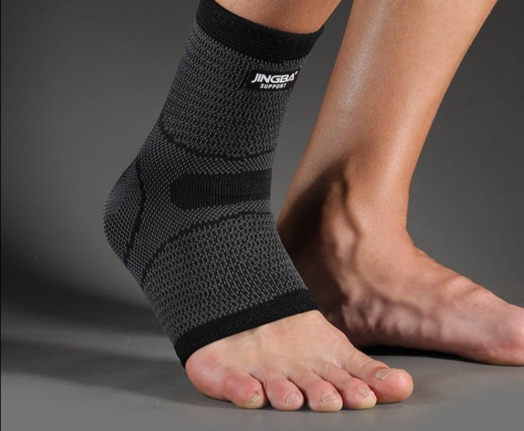 Versterkte stabiliteit enkelbrace