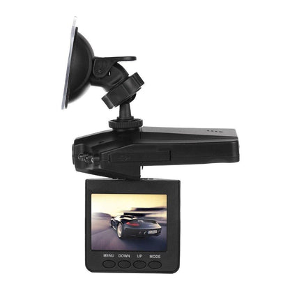Caméra de bord Full HD 1080p à vision nocturne