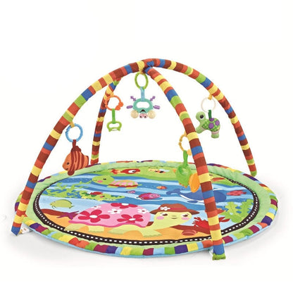 Interactieve babyspeelmat