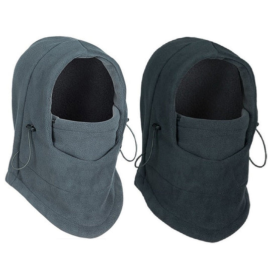 Casquette Hiver 3 en 1 pour un confort maximum - Santeova