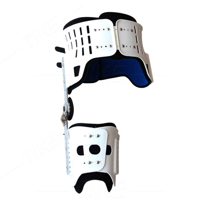 Jambiers cuisse compressifs pour soulagement de la douleur
