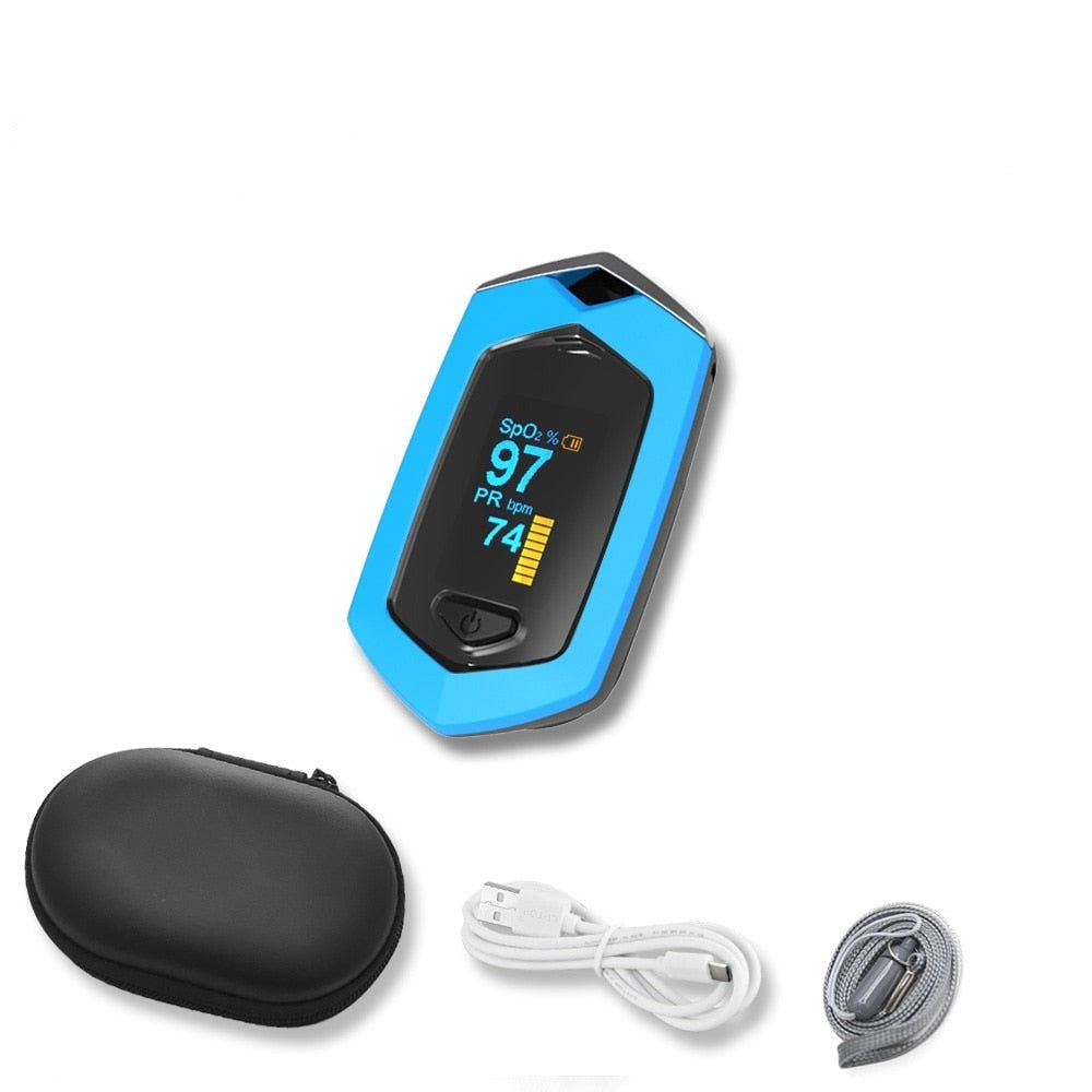 Medische Precisie Polsoximeter