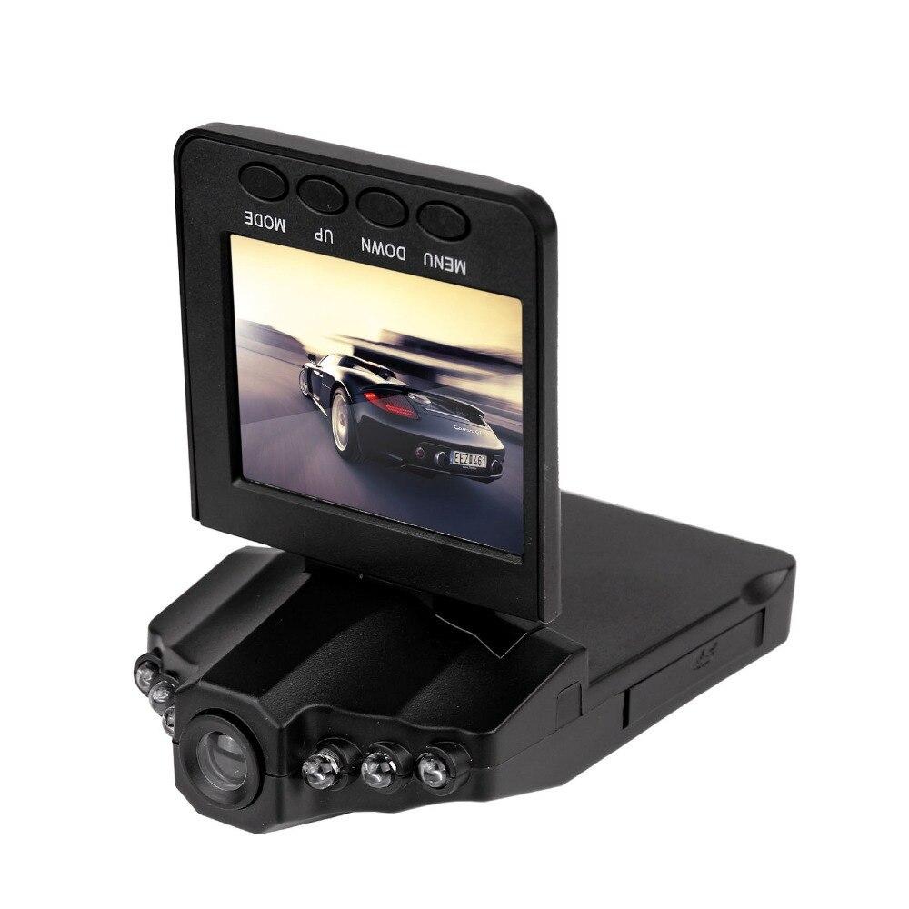Caméra de bord Full HD 1080p à vision nocturne