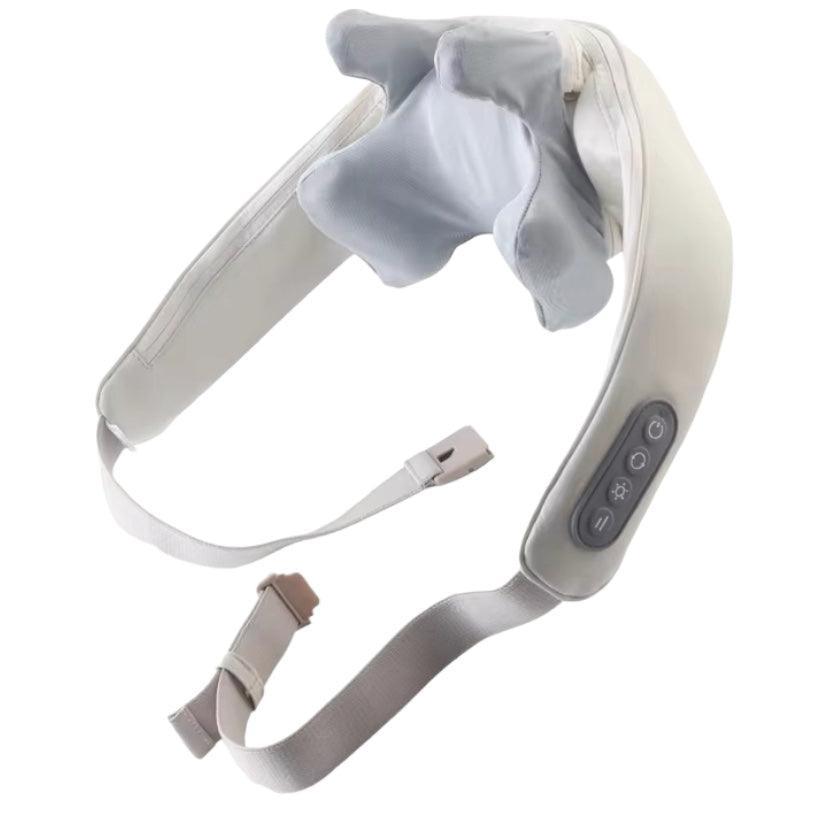 Masseur cervical sans fil rechargeable