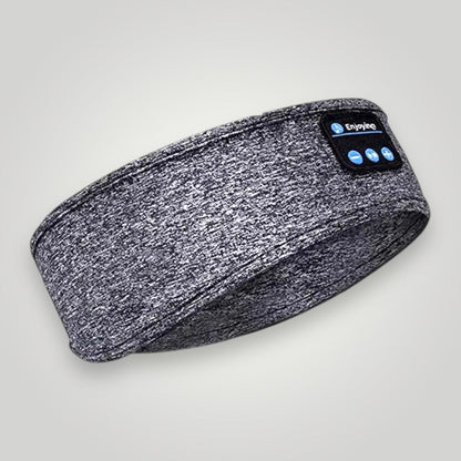 Nachtband met draadloze oordopjes