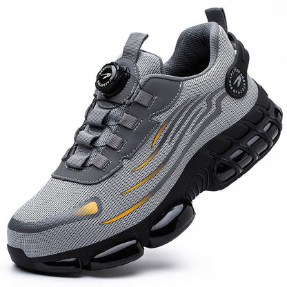 Chaussures de travail homme - Ultra résistantes - Santeova