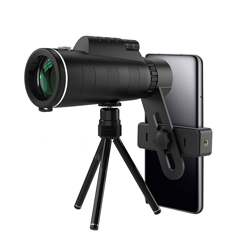 Compacte draagbare telescoop met hoge definitie
