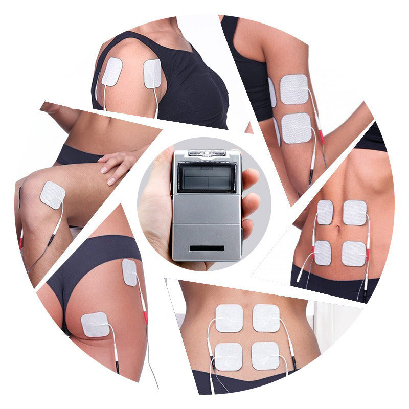 Électrostimulateur musculaire sans fil à soulagement ciblé