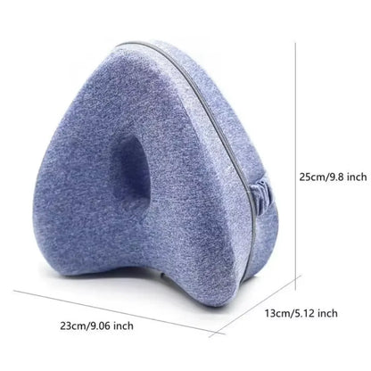 Ergonomisch Lendenkussen voor Benen van Geheugenschuim