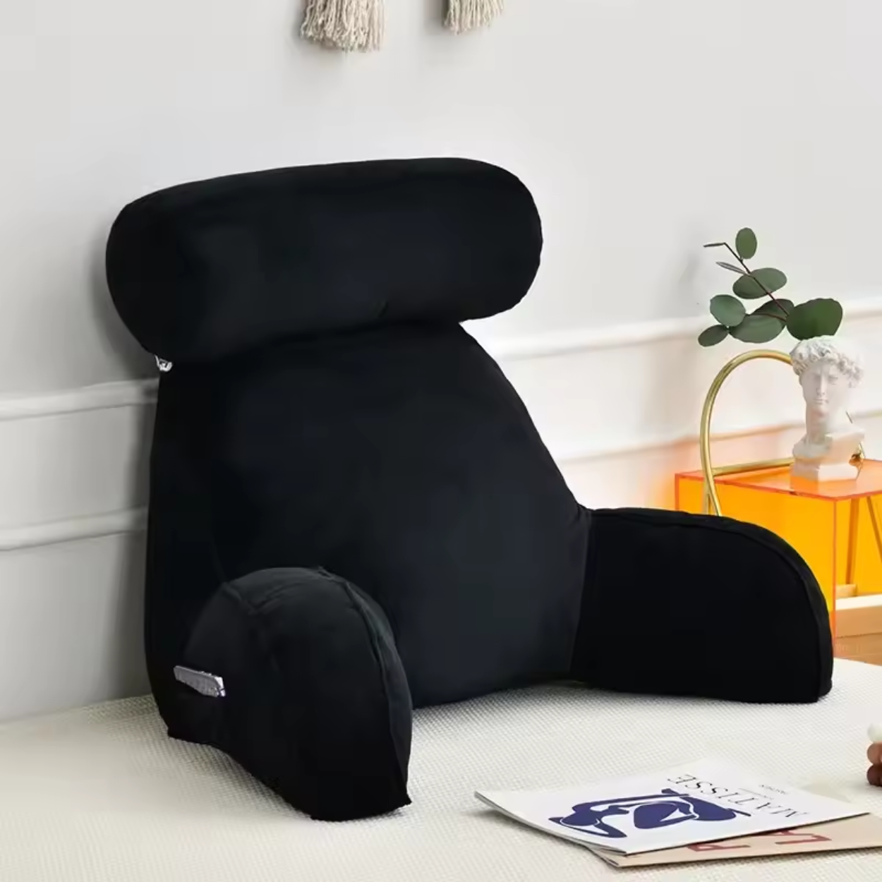 Ergonomisch Leessteunkussen van Geheugenschuim