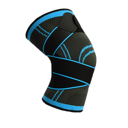 Elastische Sport Kniebrace