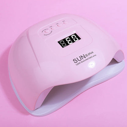 Snelle UV nagellamp met 36 LEDs en timer