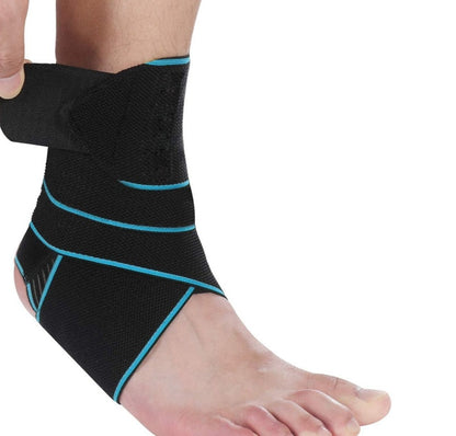 Veiligheidssport enkelbrace