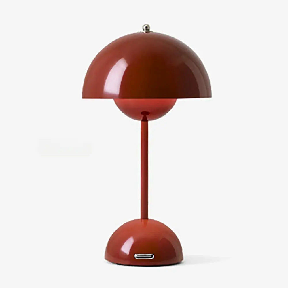 Design tafellamp met chique verlichting