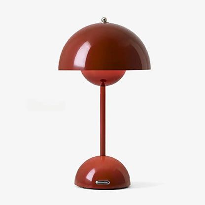 Design tafellamp met chique verlichting