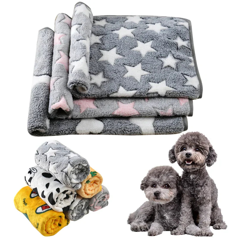 Tapis Douillet pour Chien - Santeova