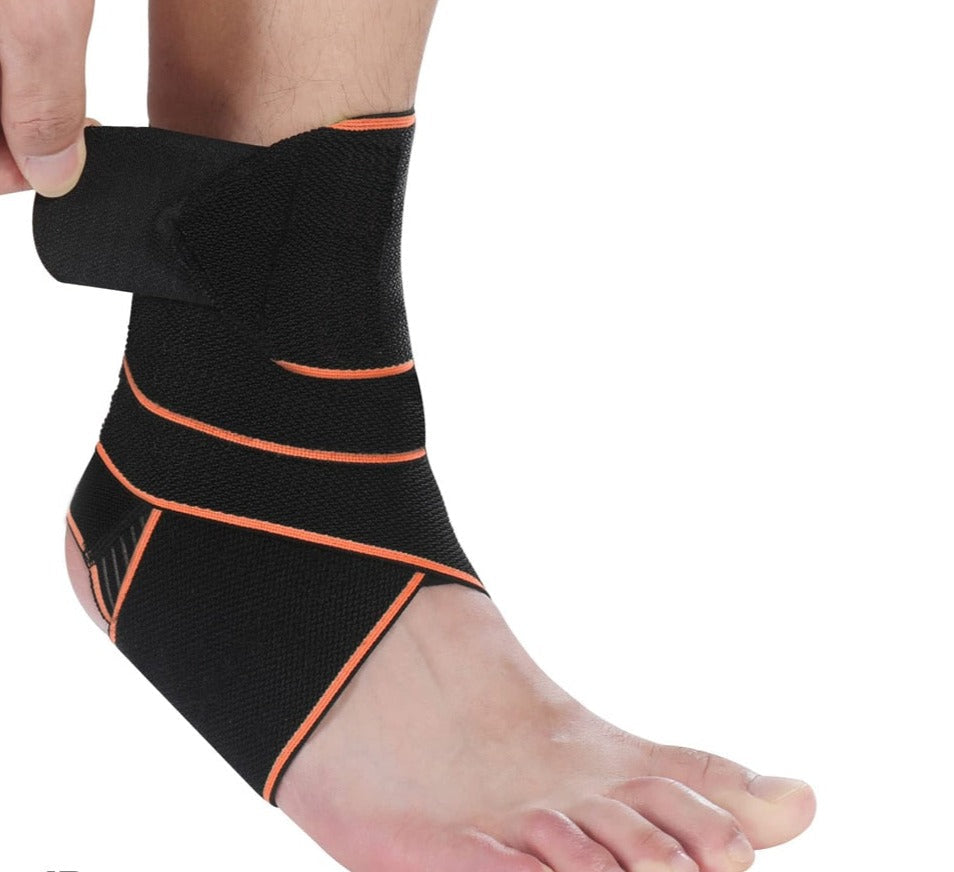 Veiligheidssport enkelbrace
