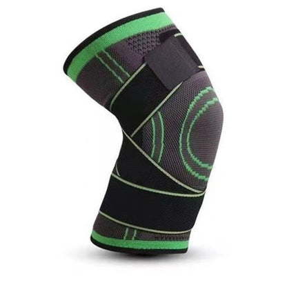 Elastische Sport Kniebrace