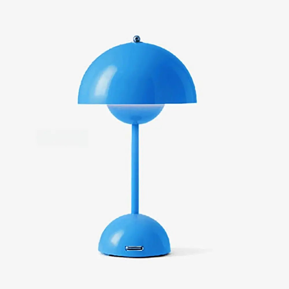 Design tafellamp met chique verlichting