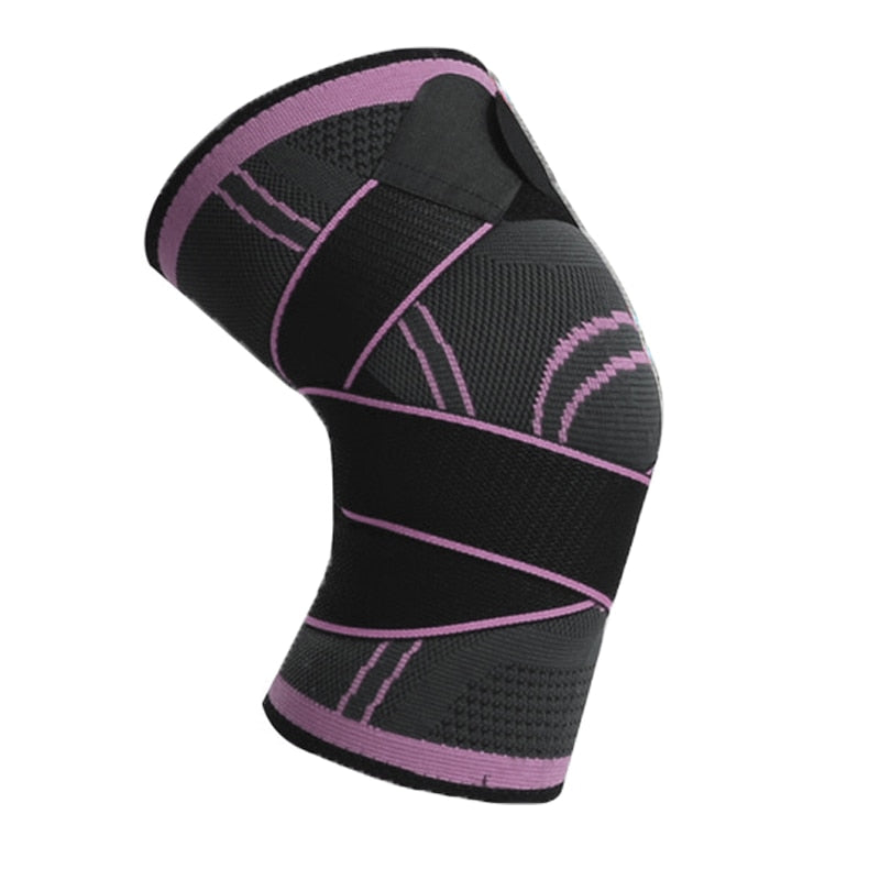 Elastische Sport Kniebrace