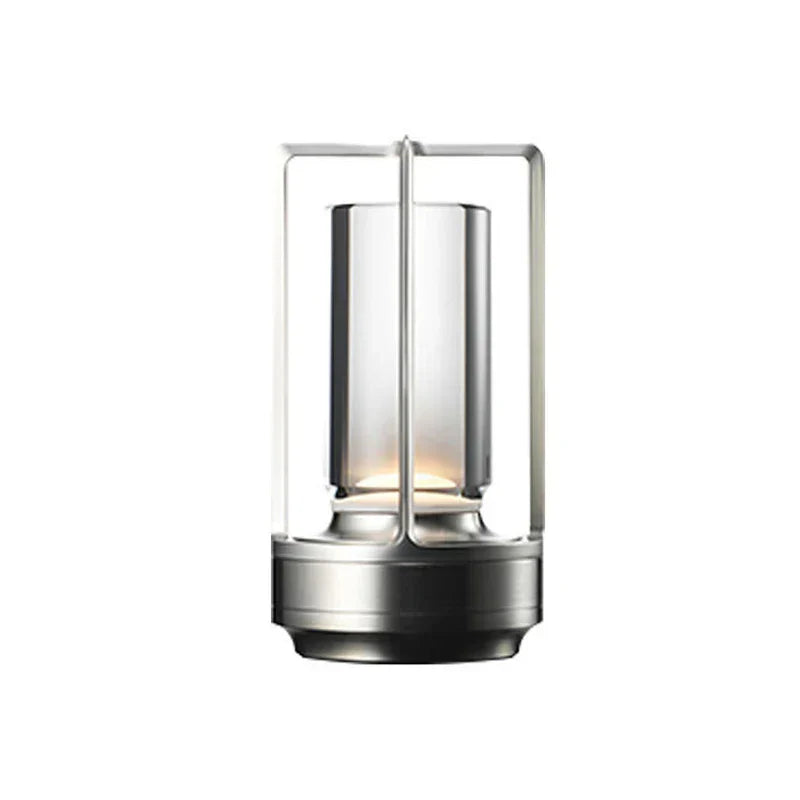 Elegant oplaadbare draagbare tafellamp