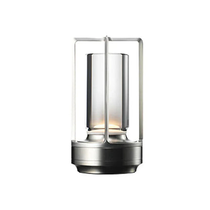 Elegant oplaadbare draagbare tafellamp