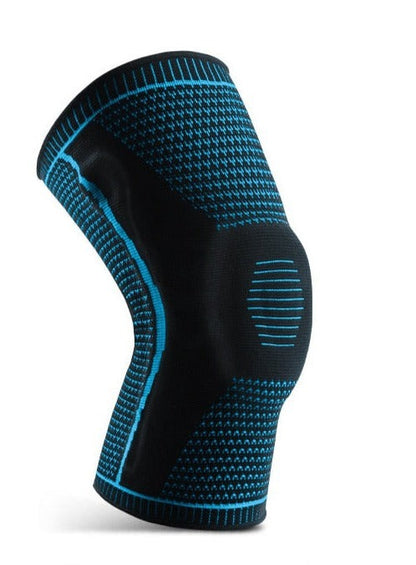 Gedempte Sport Kniebrace voor Presterende Atleten
