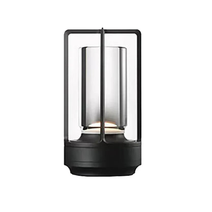 Elegant oplaadbare draagbare tafellamp