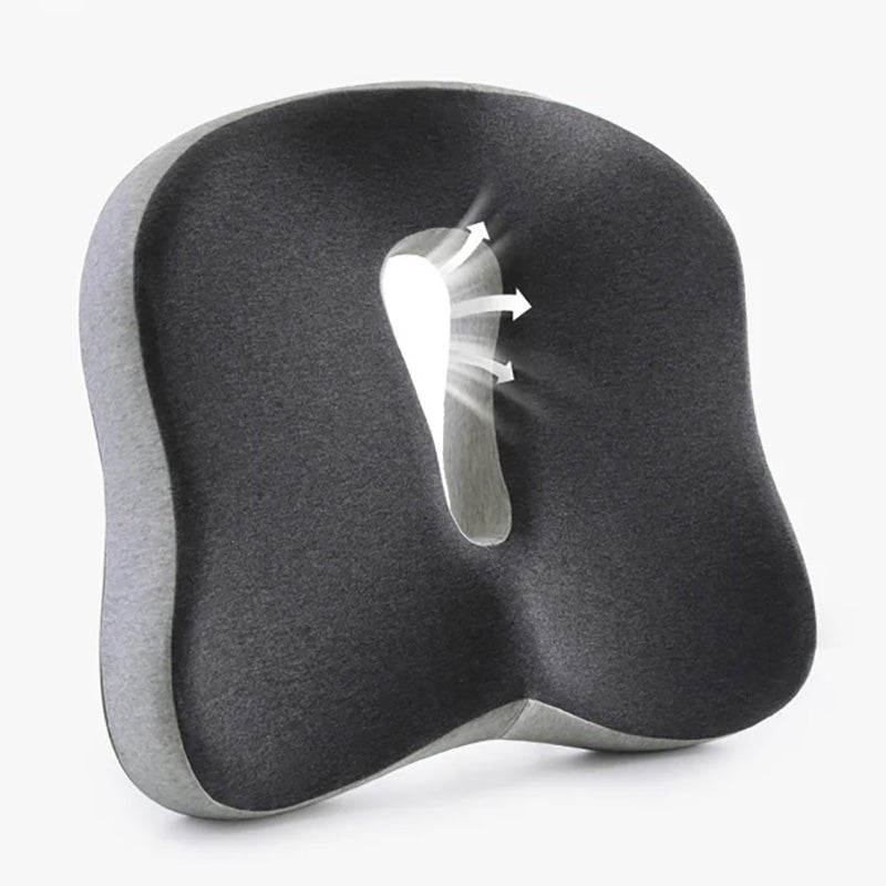 Ergonomisch steun kussen voor stoel en fauteuil
