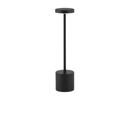 Elegante Crème Witte Bureaulamp