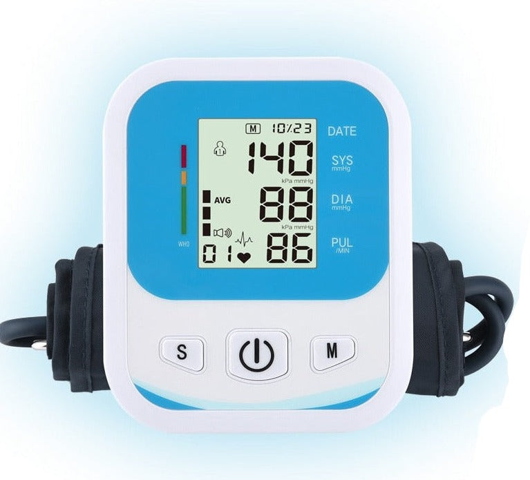 Precisie elektronische bloeddrukmeter