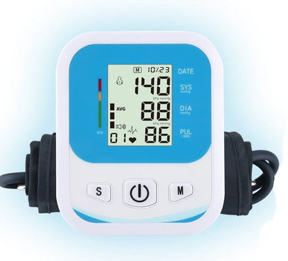 Precisie elektronische bloeddrukmeter