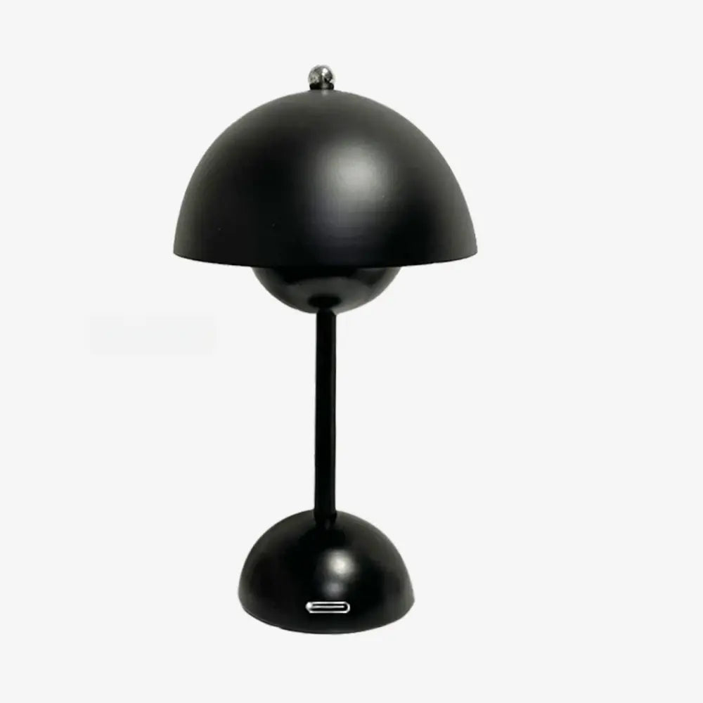 Design tafellamp met chique verlichting