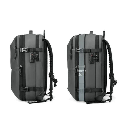 Sac à dos de compression étanche grande capacité 17 L