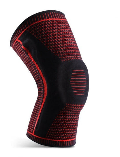 Gedempte Sport Kniebrace voor Presterende Atleten