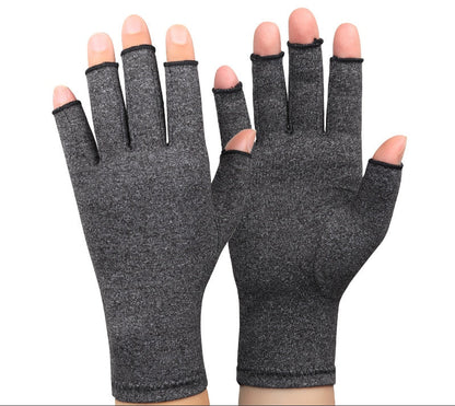 Gants de compression thérapeutiques en tissu élastique