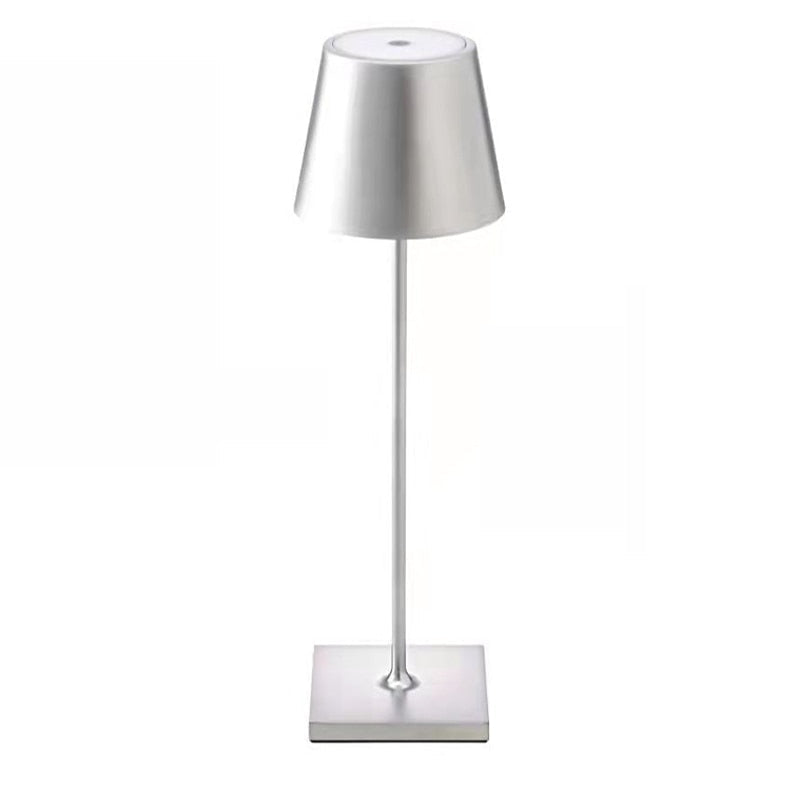 Draagbare Oplaadbare LED Tafellamp