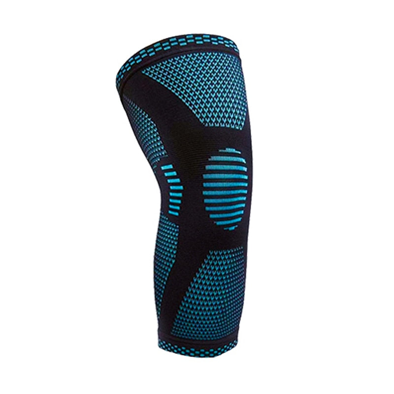 Elastische Sport Kniebraces