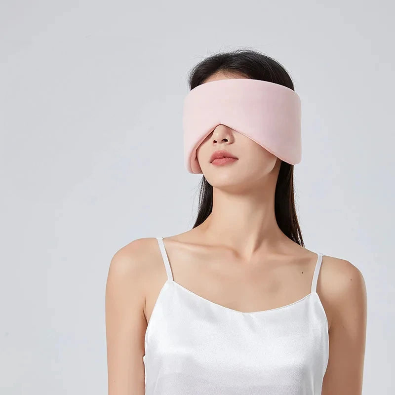 Zacht Omkeerbaar Slaapmasker