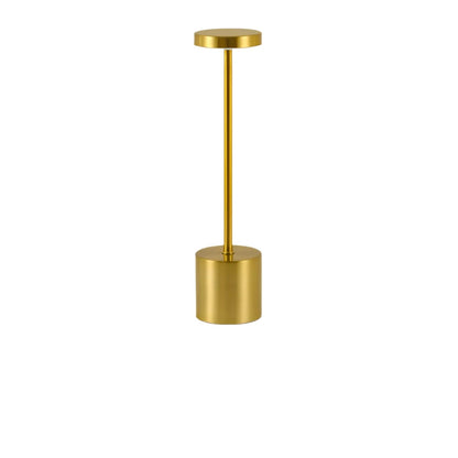 Elegante Crème Witte Bureaulamp