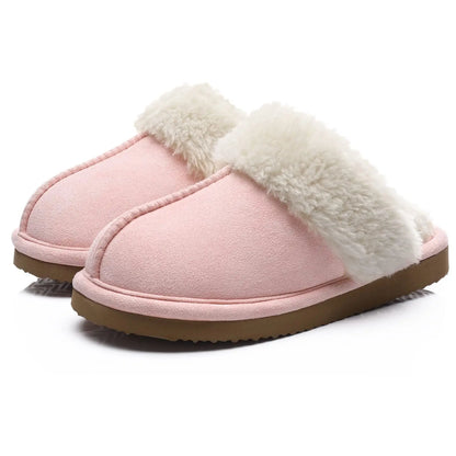 Comfortabele memory foam pantoffels voor dames