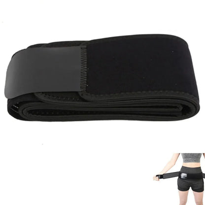 Comfortabele Lendensteunriem