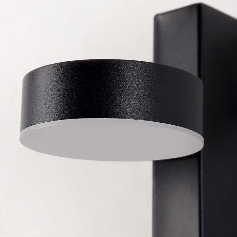 Applique murale LED moderne pour escalier intérieur