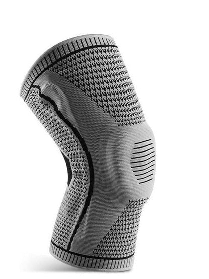 Gedempte Sport Kniebrace voor Presterende Atleten