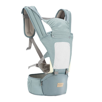 Porte-bébé ergonomique 3-en-1 multifonction