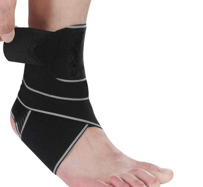 Veiligheidssport enkelbrace